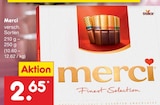 Merci von Storck im aktuellen Netto Marken-Discount Prospekt