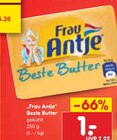 Beste Butter bei Netto Marken-Discount im Prospekt "" für 1,00 €