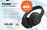 TUNE 770NC Over-Ear-Kopfhörer bei EDEKA im Wörth Prospekt für 69,99 €