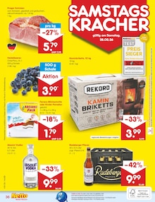Spirituosen im Netto Marken-Discount Prospekt "Aktuelle Angebote" mit 59 Seiten (Wolfsburg)
