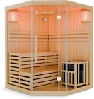 Sauna Espoo Premium bei Netto Marken-Discount im Hünxe Prospekt für 1.299,00 €