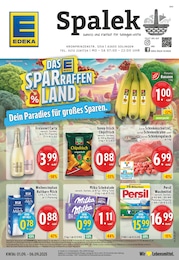 EDEKA Prospekt für Solingen: "Aktuelle Angebote", 24 Seiten, 01.09.2025 - 06.09.2025