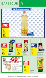 Promos Huile D'olive dans le catalogue "Carrefour" de Carrefour Huile D'olive en promo dans le catalogue Carrefour à la page 16