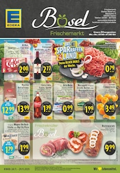 Aktueller EDEKA Prospekt mit Coca Cola, "Aktuelle Angebote", Seite 1