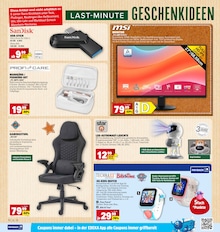 Smartwatch Angebot & Preis im aktuellen E center Prospekt Smartwatch Angebot im aktuellen E center Prospekt auf Seite 64