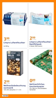 Luftentfeuchter im aktuellen Action Prospekt (Duisburg) Luftentfeuchter im Action Prospekt "Wochenangebote" mit 31 Seiten (Duisburg)