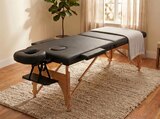 Table de massage - GiFi dans le catalogue Gifi