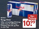Aktuelle Energydrink Angebote bei ALDI SÜD in Freising Aktuelles Energy-Drink Angebot bei ALDI SÜD in Freising ab 10,99 €