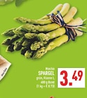 Spargel Angebote bei Marktkauf Hattingen für 3,49 €