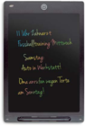 LCD-Schreibtafel im Angebot bei Netto Marken-Discount in Bayreuth LCD-Schreibtafel Angebote von SCHWAIGER bei Netto Marken-Discount Bayreuth für 8,99 €