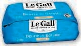 Beurre de baratte - LE GALL dans le catalogue U Express