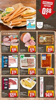 Wiener Würstchen im REWE Prospekt "Dein Markt" mit 22 Seiten (Dresden)