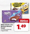 nah&frisch Rietberg - Schoko Snack Angebot im Prospekt Schoko Snack bei nah&frisch im Rietberg Prospekt für 1,49 €