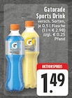 Aktuelles Sports Drink Angebot bei EDEKA in Soest ab 1,49 €