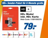 HD+ Modul inkl. HD+ Karte im aktuellen Prospekt bei expert in Ovelgönne