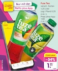 Fuze Tea von Fuze Tea im aktuellen Netto Marken-Discount Prospekt für 1,11 €