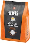 Café en dosettes satissime - LES CAFÉS SATI en promo à 7,38 € chez Supermarchés Match Café en dosettes satissime - LES CAFÉS SATI dans le catalogue Supermarchés Match