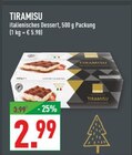 Tiramisu Angebote bei Marktkauf Münster für 2,99 €