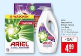 Aktuelles Waschmittel Pulver Angebot bei Marktkauf in Offenbach (Main) ab 4,99 €
