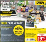 Supermarkt-Set im EDEKA Prospekt Supermarkt-Set von Blockz im aktuellen EDEKA Prospekt für 19,99 €