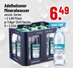 Trinkgut - Mineralwasser Angebot im Prospekt Mineralwasser bei Trinkgut im Prospekt "" für 6,49 €
