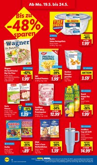 Schokolade im Lidl Prospekt "LIDL LOHNT SICH" mit 66 Seiten (Mönchengladbach)