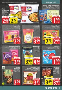 Pizza im EDEKA Prospekt "Aktuelle Angebote" mit 24 Seiten (Koblenz)