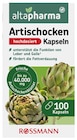 Artischocken Kapseln von Altapharma im aktuellen Rossmann Prospekt für 5,79 €