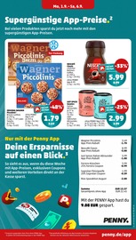Gewürze im Penny Prospekt in Cuxhaven Aktueller Penny Prospekt mit Gewürze, "Wer günstig will, muss Penny.", Seite 5