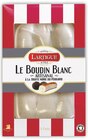 Le boudin blanc artisanal à la truffe noire du périgord (1,1%) - LARTIGUE & FILS dans le catalogue Intermarché Express