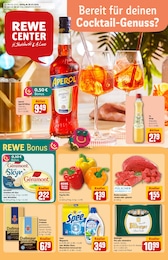 REWE Prospekt für Hamburg mit 32} Seiten REWE Prospekt für Hamburg: "Dein Markt", 32 Seiten, 28.07.2025 - 02.08.2025