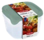 Frischhaltedosen-Set "Fresh & Go" im Kaufland Prospekt Frischhaltedosen-Set "Fresh & Go" von CURVER im aktuellen Kaufland Prospekt für 1,49 €