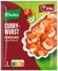 Aktuelle Braten Angebote bei Kaufland in Münster Aktuelles Fix Curry-Wurst Angebot bei Kaufland in Münster ab 0,39 €