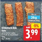 Stremellachs Asia Style im aktuellen EDEKA Prospekt