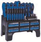 Set de 100 tournevis et embouts - Scheppach en promo chez Hyper U Ris-Orangis à 18,99 €