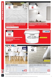 Prix et réduction Carrelage Mural dans le prospectus Brico Dépôt en cours Offre Carrelage Mural dans le catalogue Brico Dépôt du moment à la page 10