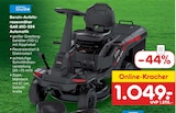 Benzin-Aufsitzrasenmäher GAR 610-224 Automatik bei Netto Marken-Discount im Cremlingen Prospekt für 1.049,00 €