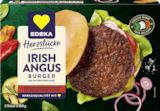 EDEKA - Irish Angus Burger Angebot im Prospekt Irish Angus Burger bei EDEKA im Prospekt "" für 3,99 €