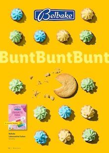 Farbe im aktuellen Lidl Prospekt (Heilbronn) Farbe im Lidl Prospekt "Ostern gemeinsam genießen" mit 46 Seiten (Heilbronn)