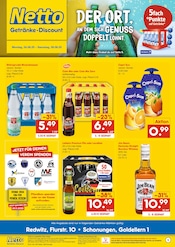 Netto Marken-Discount Discounter Prospekt der aktuellen Woche mit 6 Seiten, gültig von 04.08.2025 bis 09.08.2025, in Schonungen und Umgebung Aktueller Netto Marken-Discount Discounter Prospekt in Schonungen und Umgebung, "DER ORT, AN DEM DU IMMER AUSGEZEICHNETE PREISE FINDEST." mit 6 Seiten, 04.08.2025 - 09.08.2025