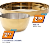 Schüssel aus Edelstahl Angebote bei Action Herford für 2,77 €