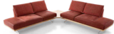 Aktuelles Ecksofa Stoff Angebot bei Polstermöbel Fischer in Regensburg ab 5.690,00 €