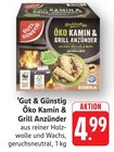 Öko Kamin & Grill Anzünder im Angebot bei E center in Göppingen Öko Kamin & Grill Anzünder Angebote von Gut & Günstig bei E center Göppingen für 4,99 €