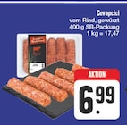 Aktuelles Cevapcici Angebot bei EDEKA in Fürth ab 6,99 €