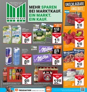 Aktueller Marktkauf Supermarkt Prospekt in Grünkraut und Umgebung, "Aktuelle Angebote" mit 41 Seiten, 11.11.2024 - 16.11.2024