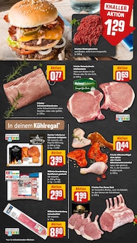 Grillfleisch im REWE Prospekt "Dein Markt" mit 29 Seiten (Essen)