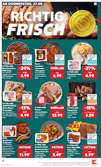 Becks im aktuellen Kaufland Prospekt (Oberhausen) Becks im Kaufland Prospekt "Hier bin ich richtig" mit 71 Seiten (Oberhausen)
