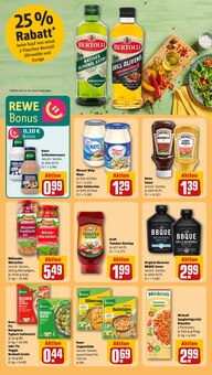 Nudeln im aktuellen REWE Prospekt (Hamm) Nudeln im REWE Prospekt "Dein Markt" mit 35 Seiten (Hamm)