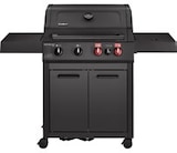 Aktuelle Gasgrill Angebote bei ALDI Nord in Magdeburg Aktuelles Gasgrill Boston EVO Pro 4 KR Turbo II Shadow Angebot bei ALDI Nord in Magdeburg ab 379,00 €