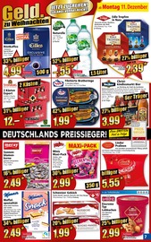 Nüsse Angebote im Prospekt "Mehr fürs Geld" von Norma auf Seite 7